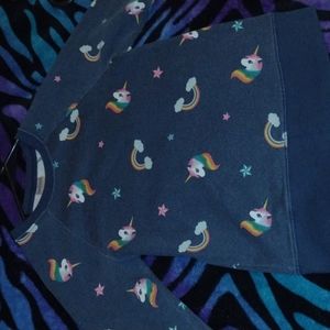 Athletic works med (7-8) sweatshirt